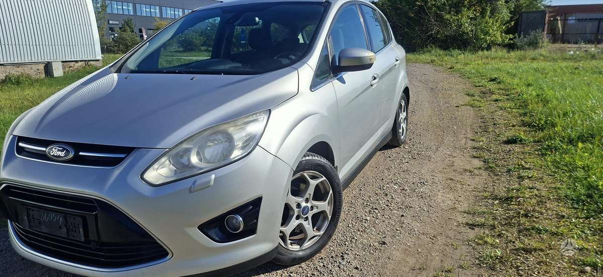 Ford C-MAX, 1.6 l., Минивэн