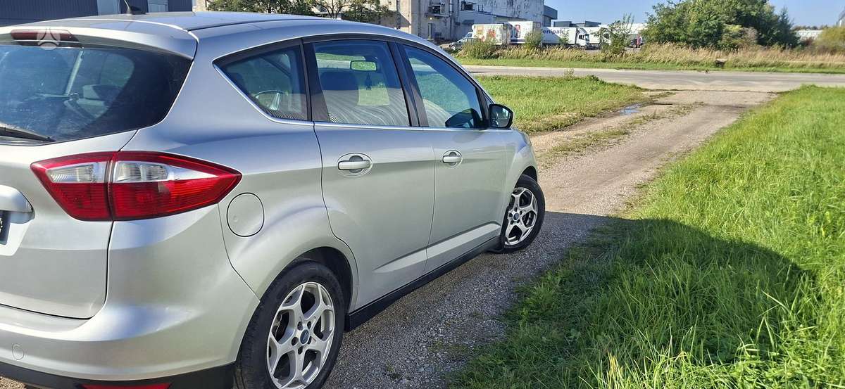 Ford C-MAX, 1.6 l., Минивэн