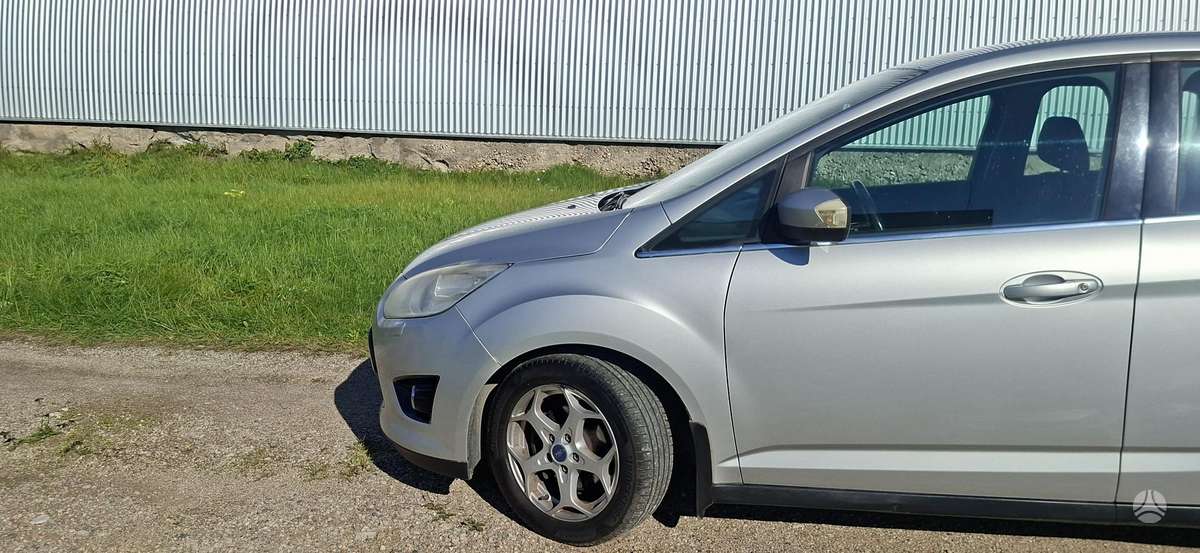 Ford C-MAX, 1.6 l., Минивэн