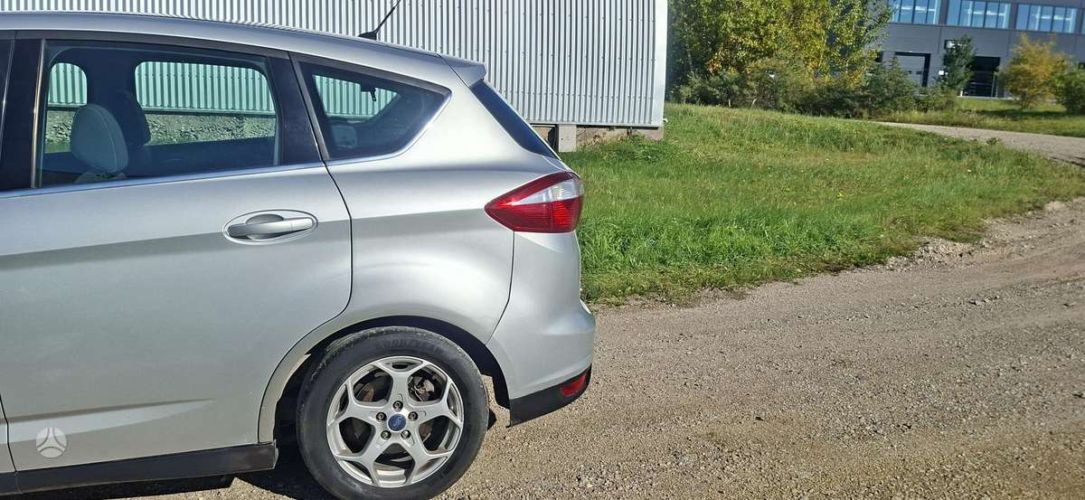 Ford C-MAX, 1.6 l., Минивэн