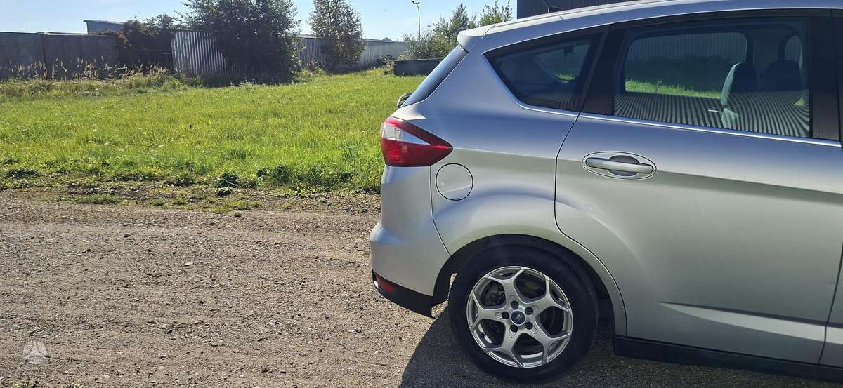 Ford C-MAX, 1.6 l., Минивэн