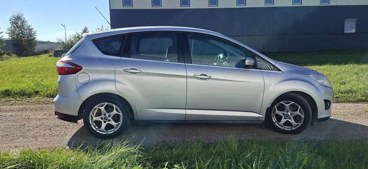 Ford C-MAX, 1.6 l., Минивэн