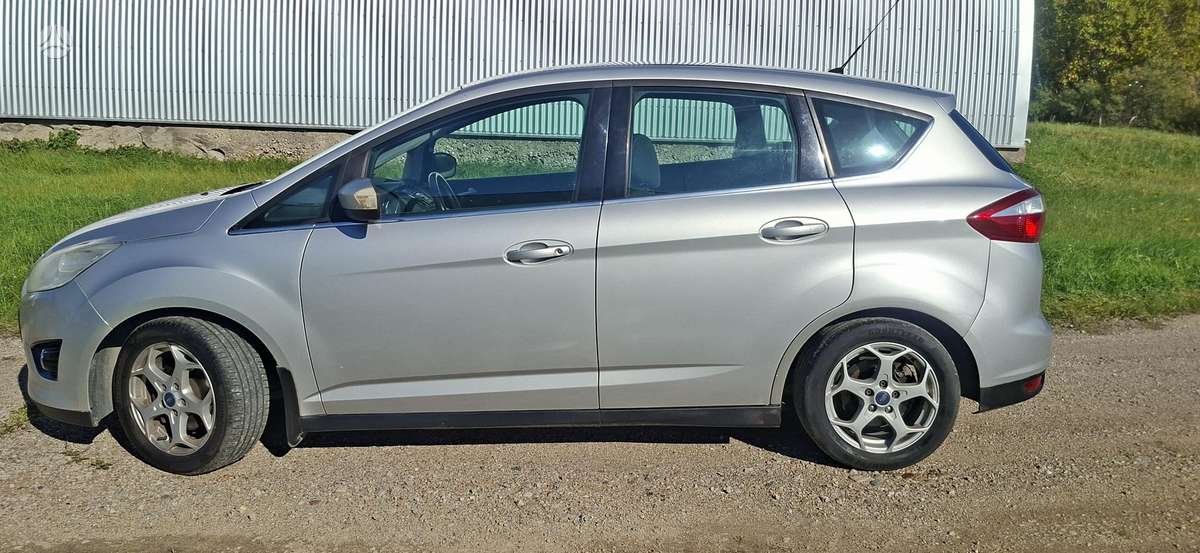 Ford C-MAX, 1.6 l., Минивэн