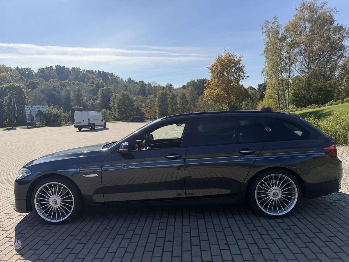 Alpina D5, Универсал