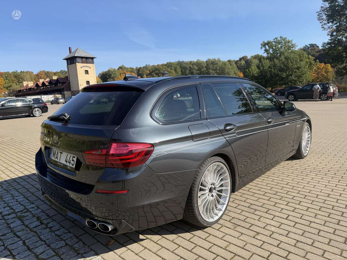 Alpina D5, Универсал
