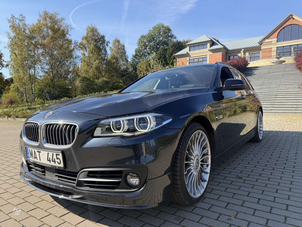 Alpina D5, Универсал