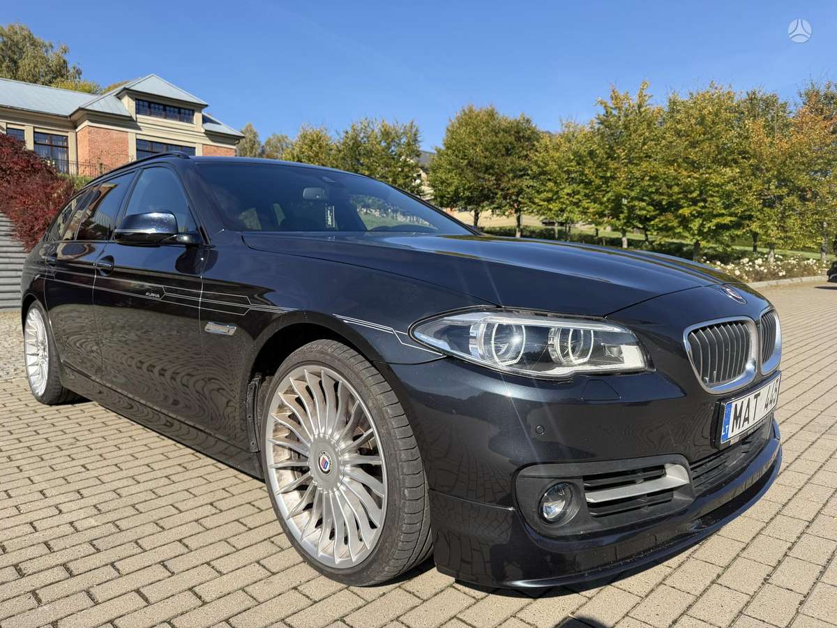 Alpina D5, Универсал