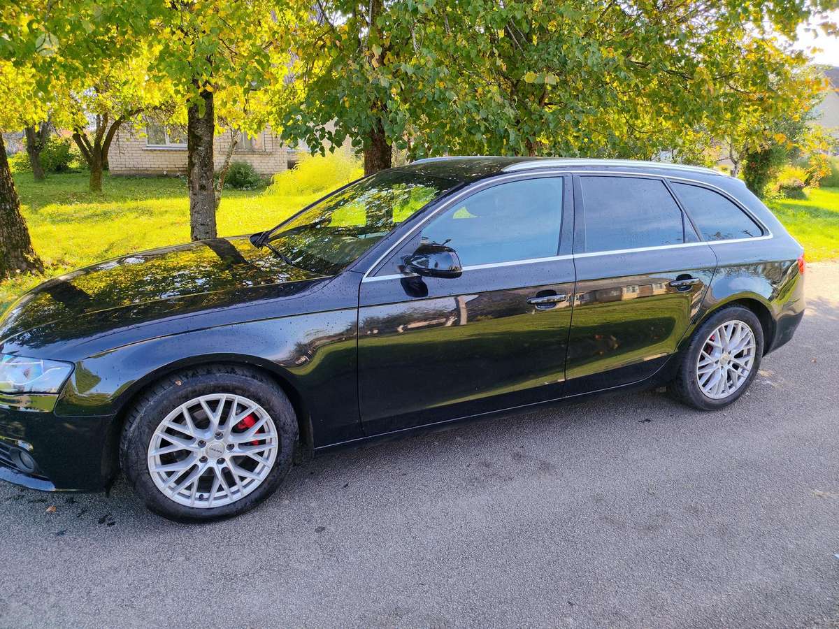 Audi A4, 2.0 l., Универсал