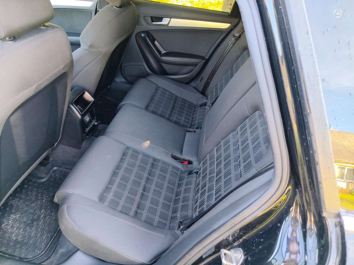 Audi A4, 2.0 l., wagon