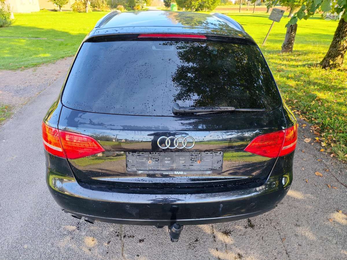 Audi A4, 2.0 l., Универсал