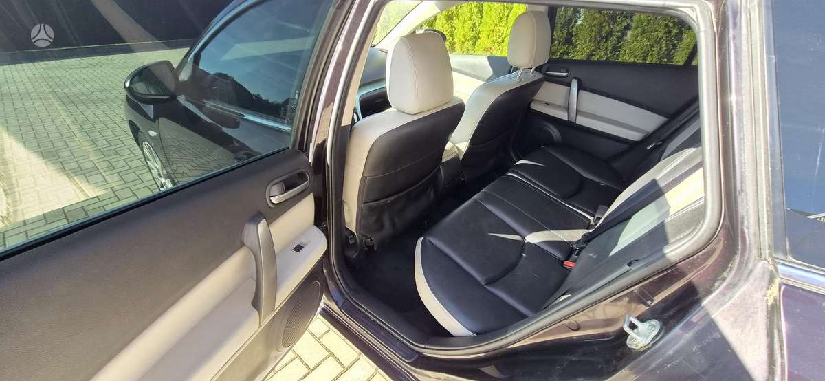 Mazda 6, 2.0 l., wagon