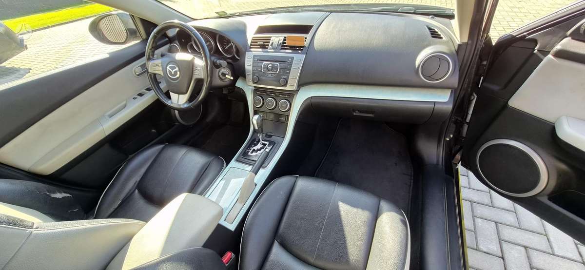 Mazda 6, 2.0 l., Универсал