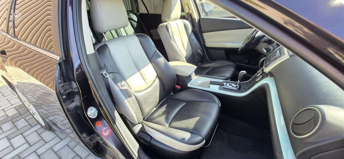 Mazda 6, 2.0 l., wagon