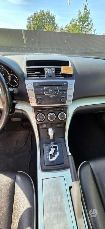 Mazda 6, 2.0 l., Универсал