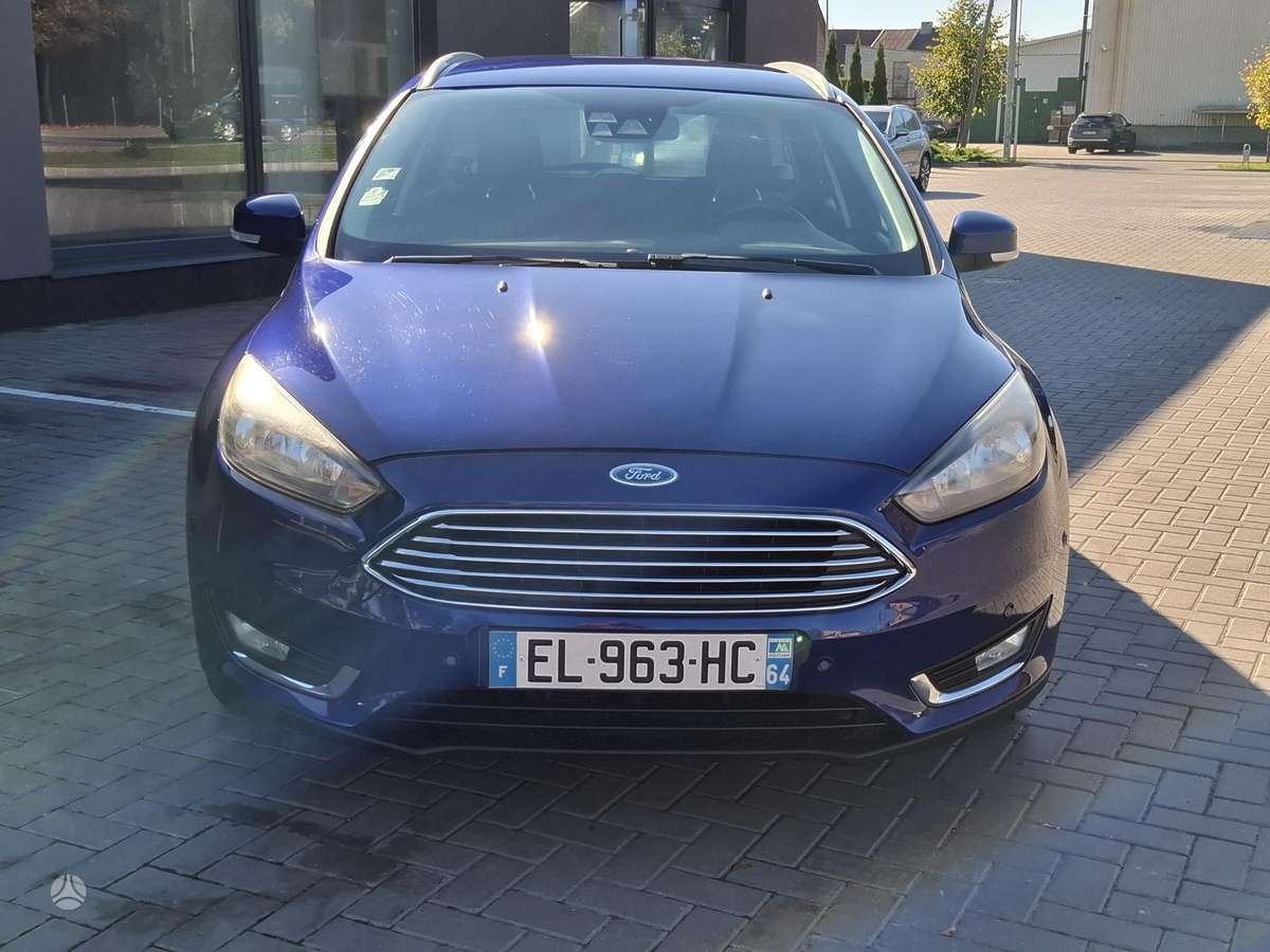 Ford Focus, 1.0 l., Универсал