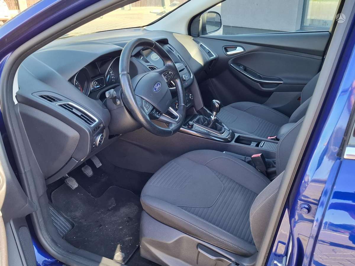 Ford Focus, 1.0 l., Универсал