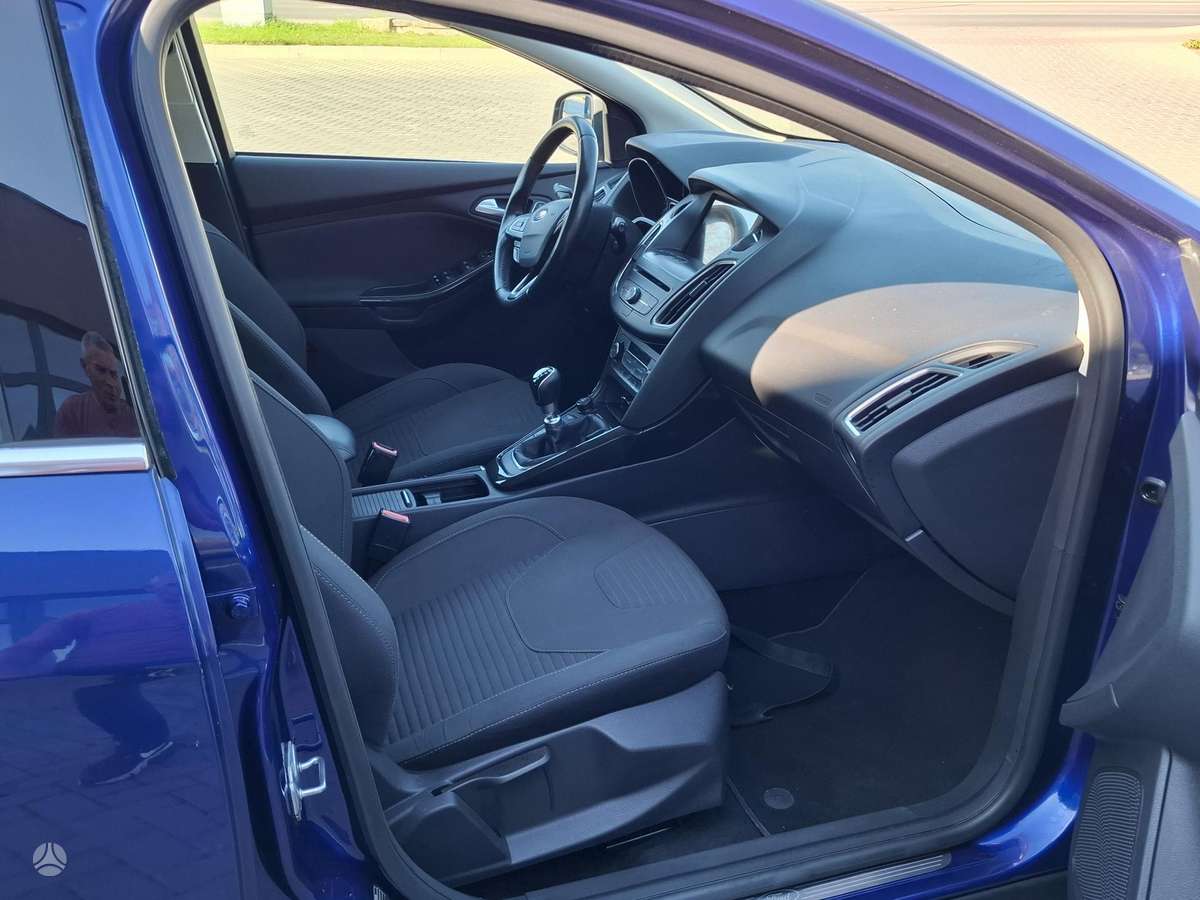 Ford Focus, 1.0 l., Универсал