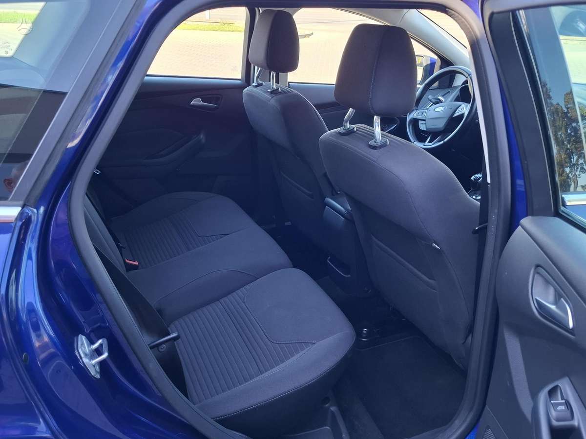 Ford Focus, 1.0 l., wagon