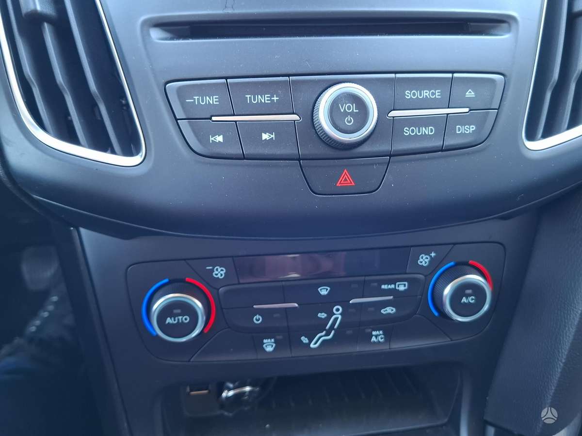 Ford Focus, 1.0 l., wagon