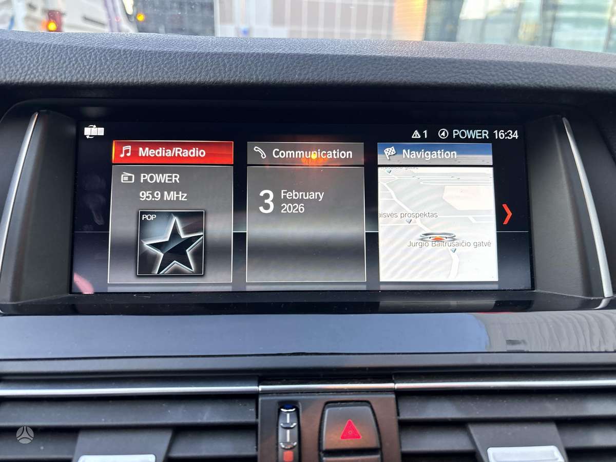 Alpina D5, Универсал