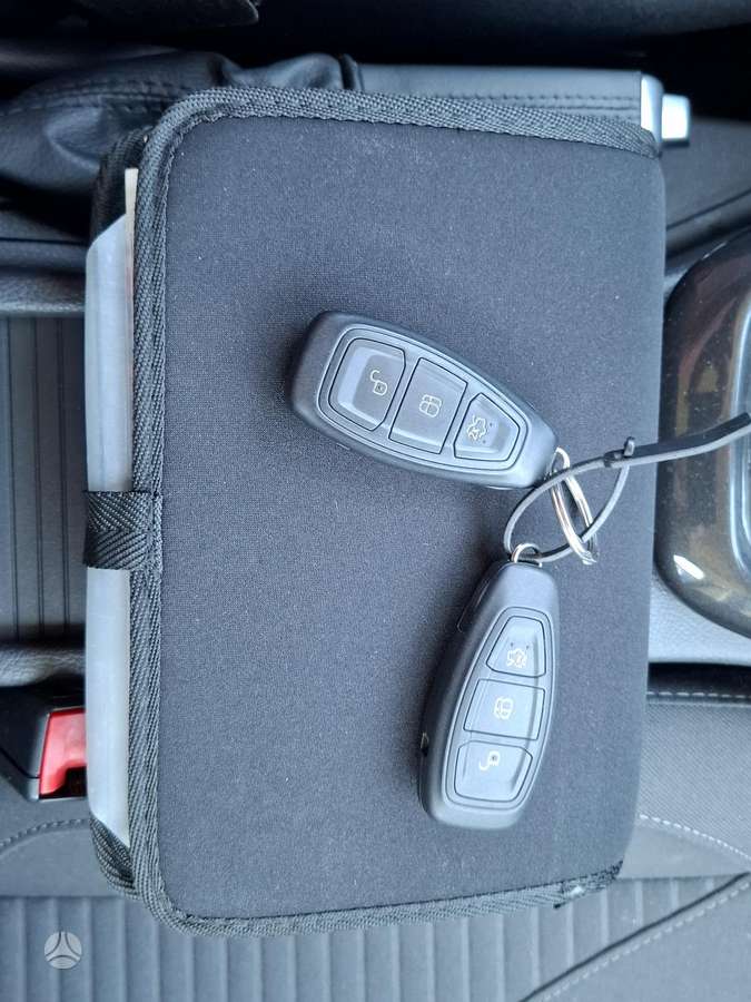 Ford Focus, 1.0 l., Универсал