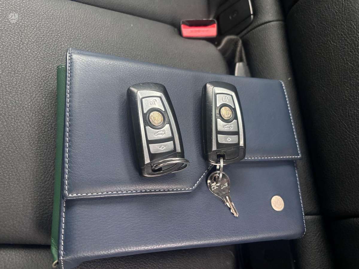 Alpina D5, Универсал