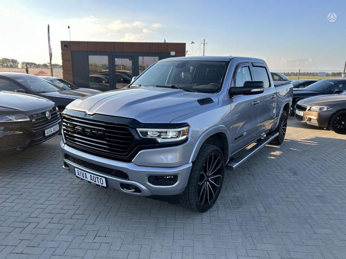 Dodge Ram, Пикап