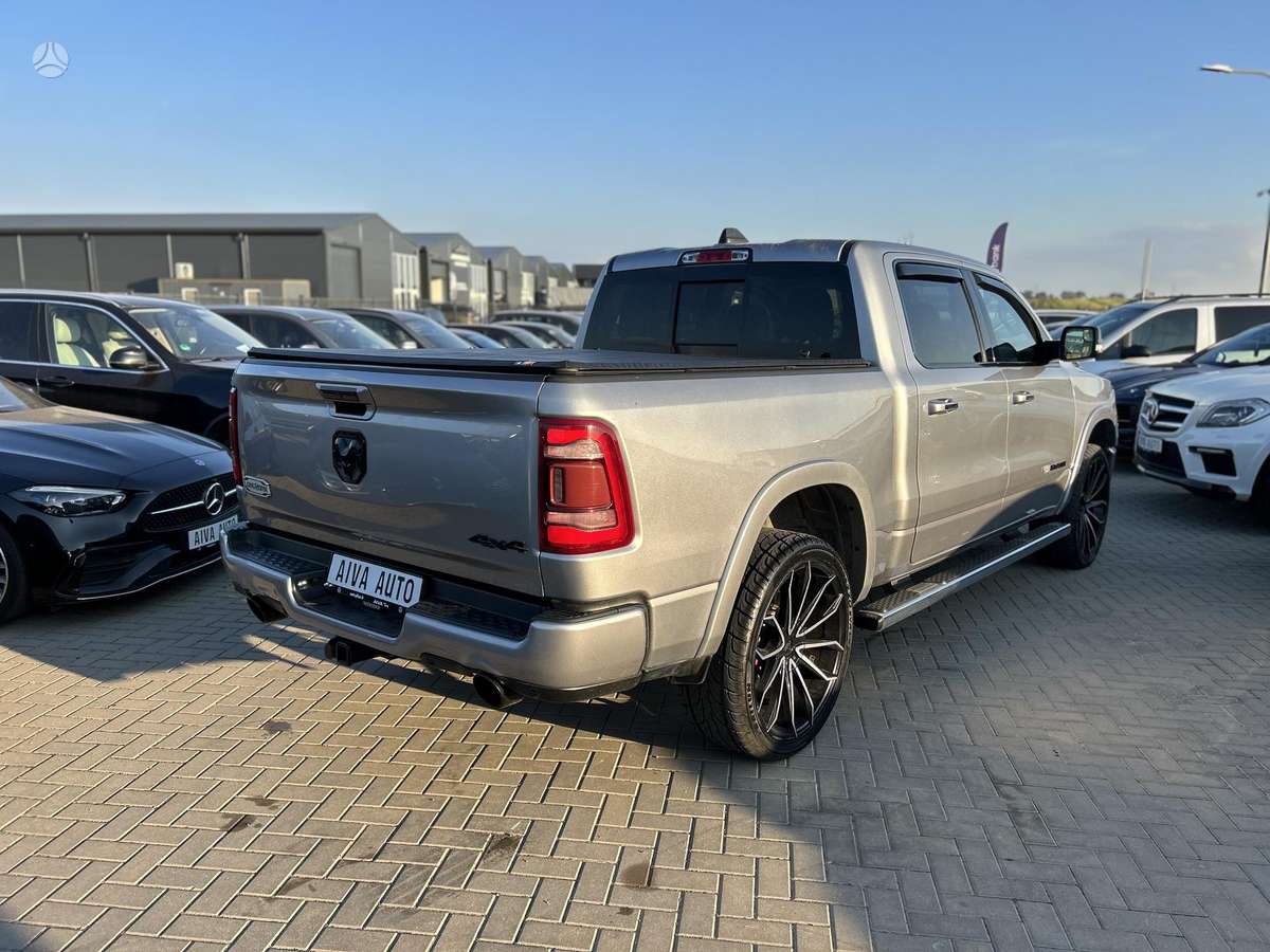 Dodge Ram, pick-up