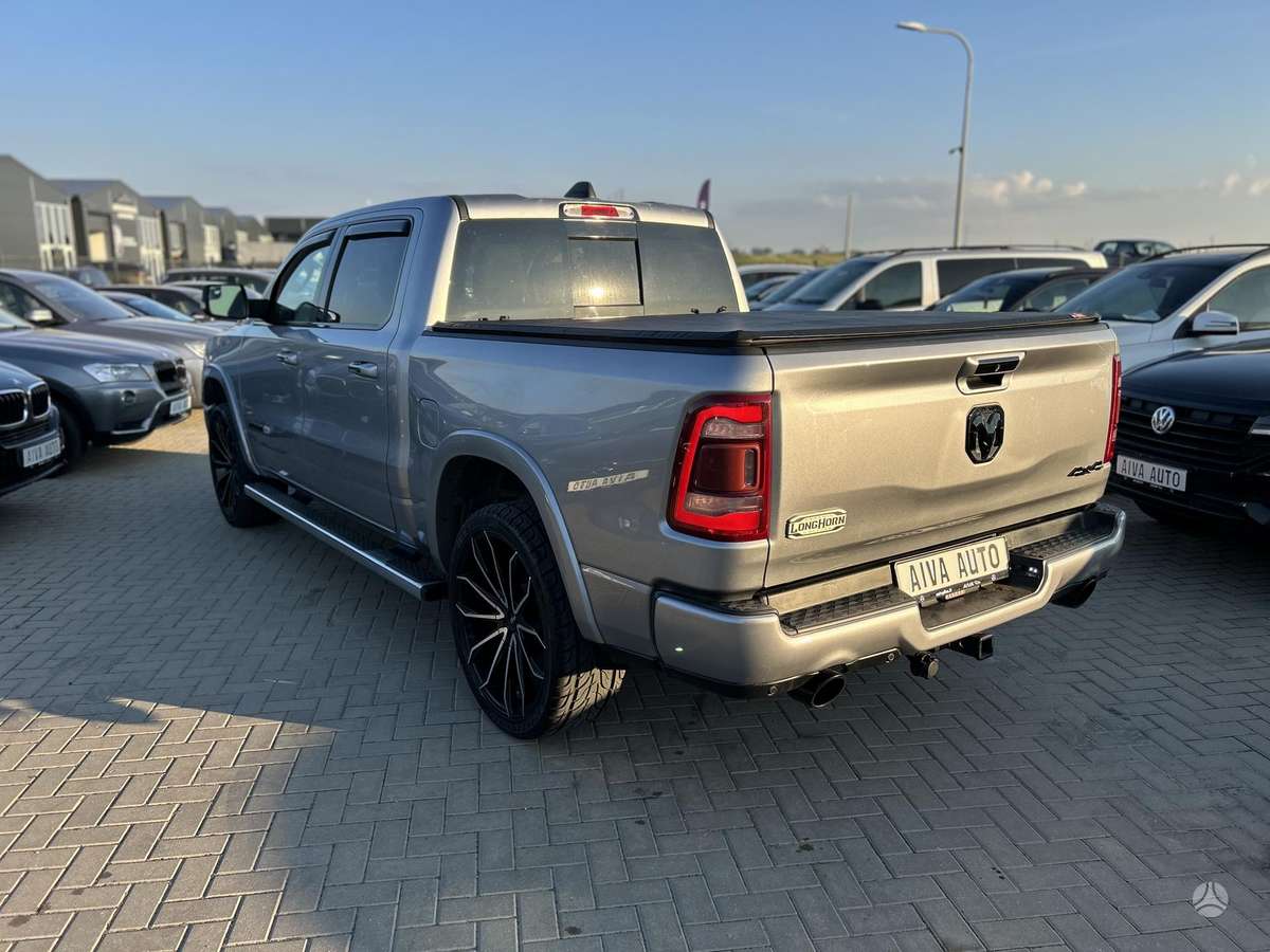 Dodge Ram, pick-up