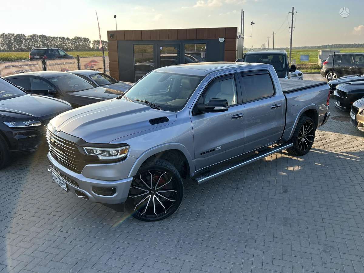 Dodge Ram, Пикап