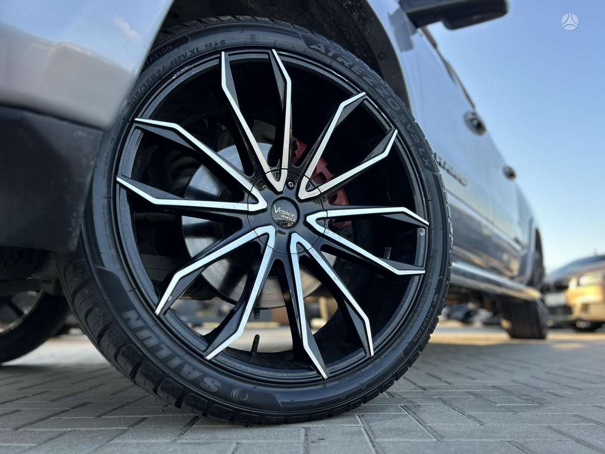 Dodge Ram, Пикап
