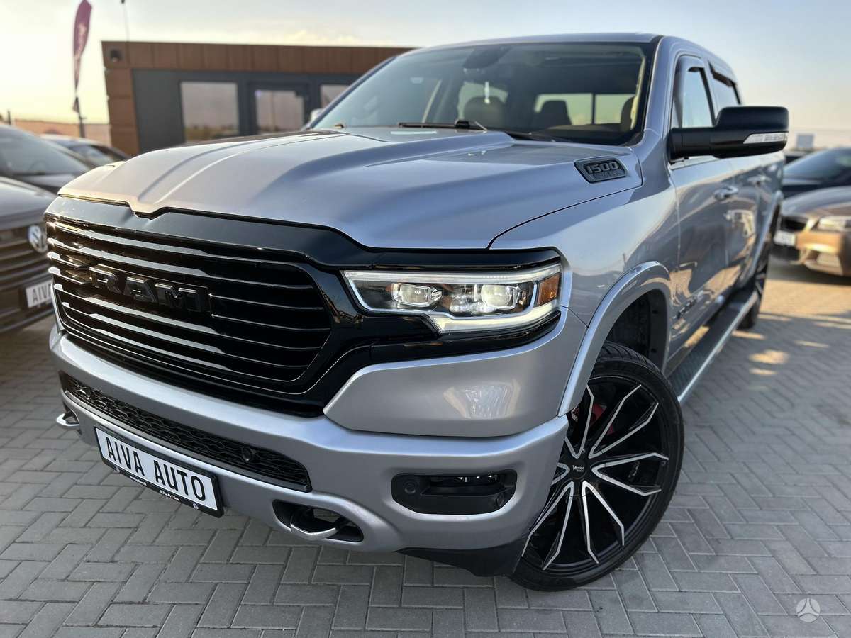 Dodge Ram, Пикап