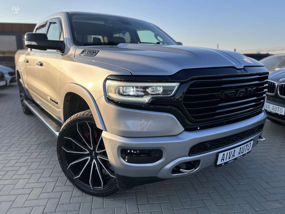 Dodge Ram, pick-up