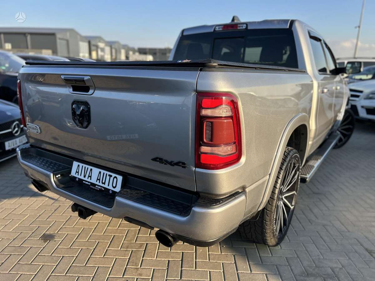 Dodge Ram, pick-up