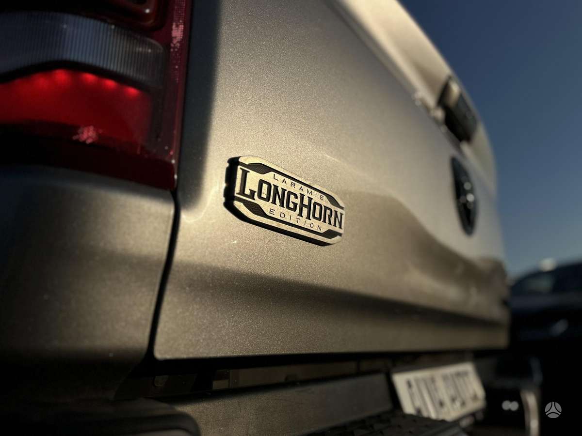 Dodge Ram, pick-up