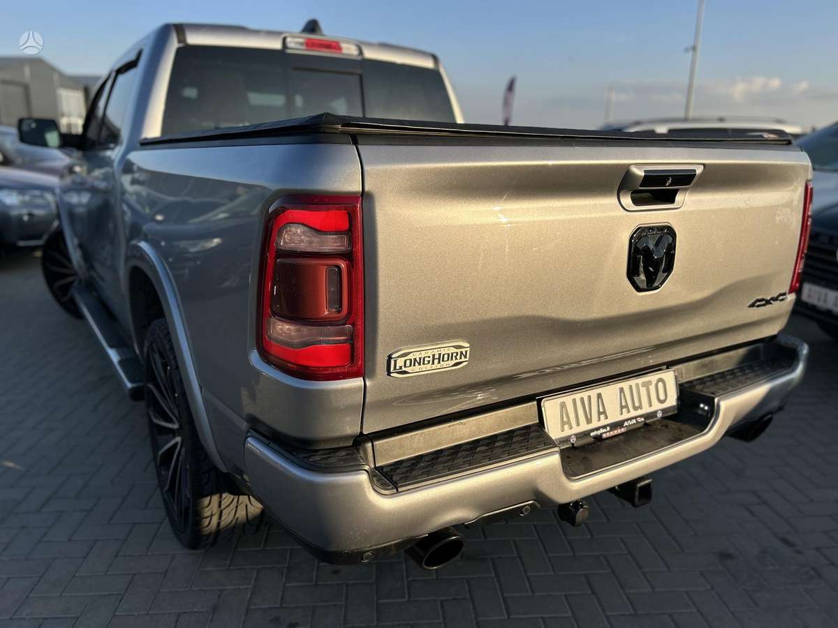 Dodge Ram, pick-up