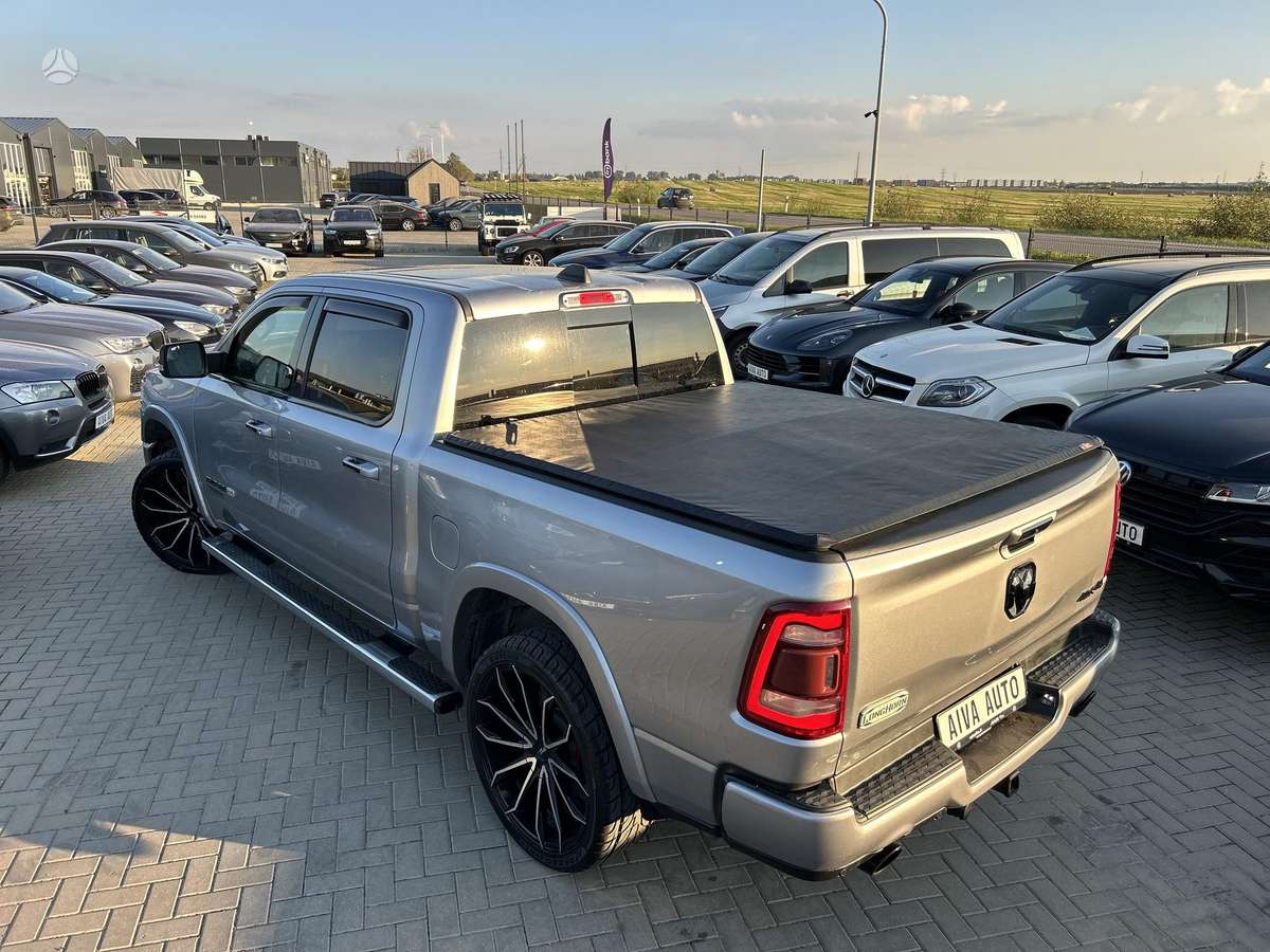 Dodge Ram, pikapas
