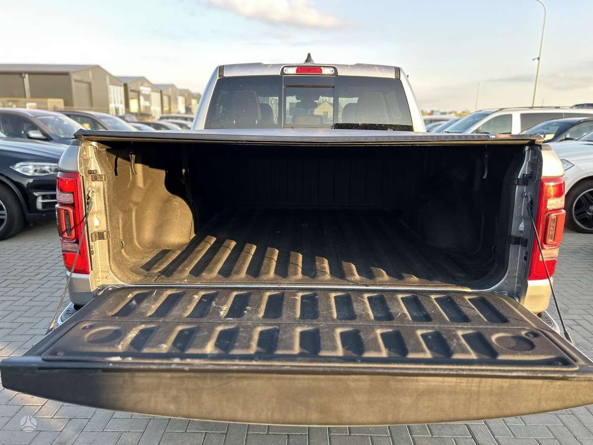 Dodge Ram, pikapas