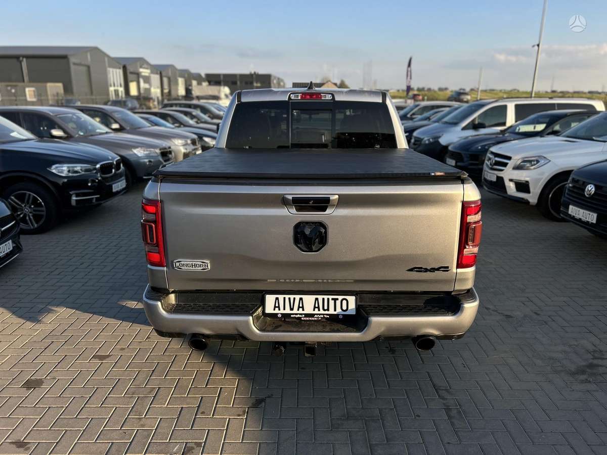Dodge Ram, pick-up