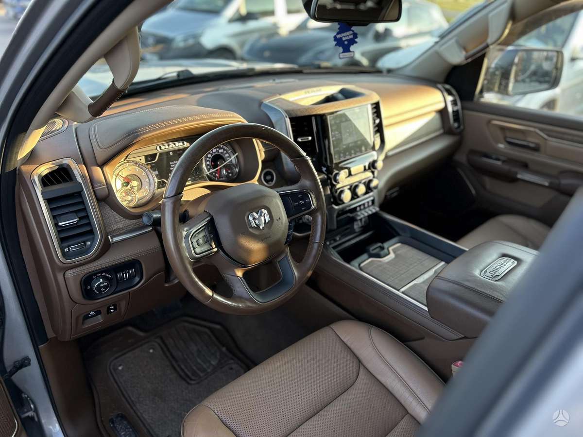 Dodge Ram, pick-up