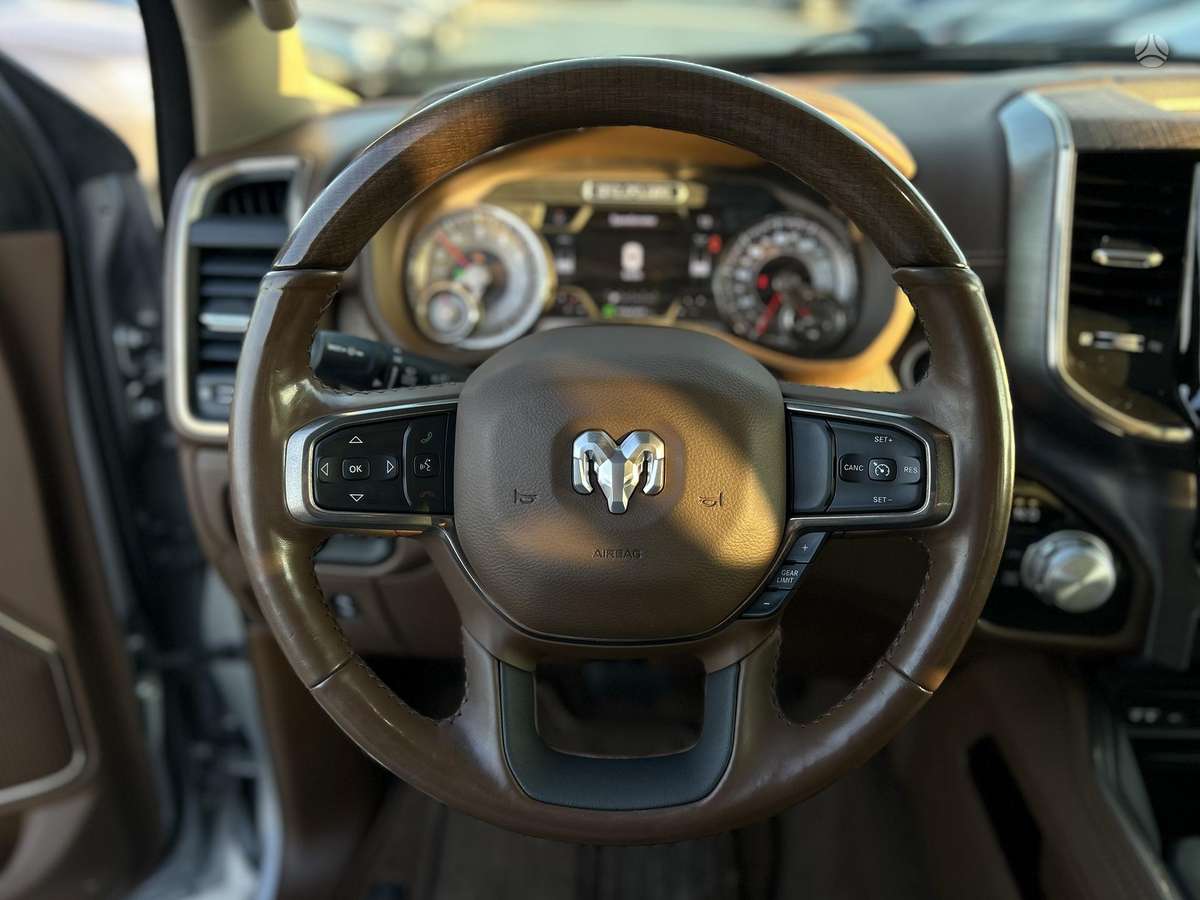 Dodge Ram, pick-up