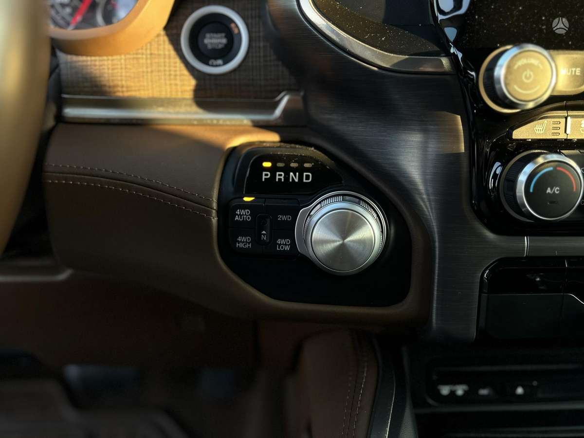 Dodge Ram, pikapas