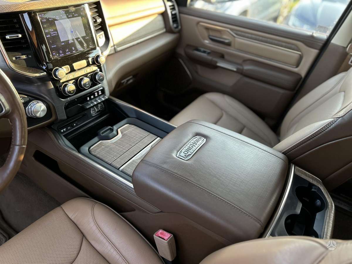 Dodge Ram, Пикап