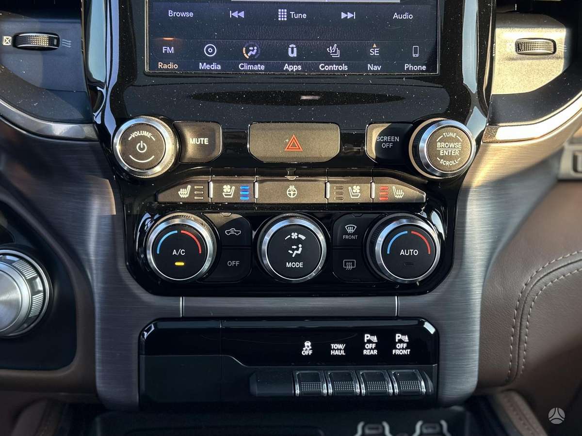 Dodge Ram, pick-up