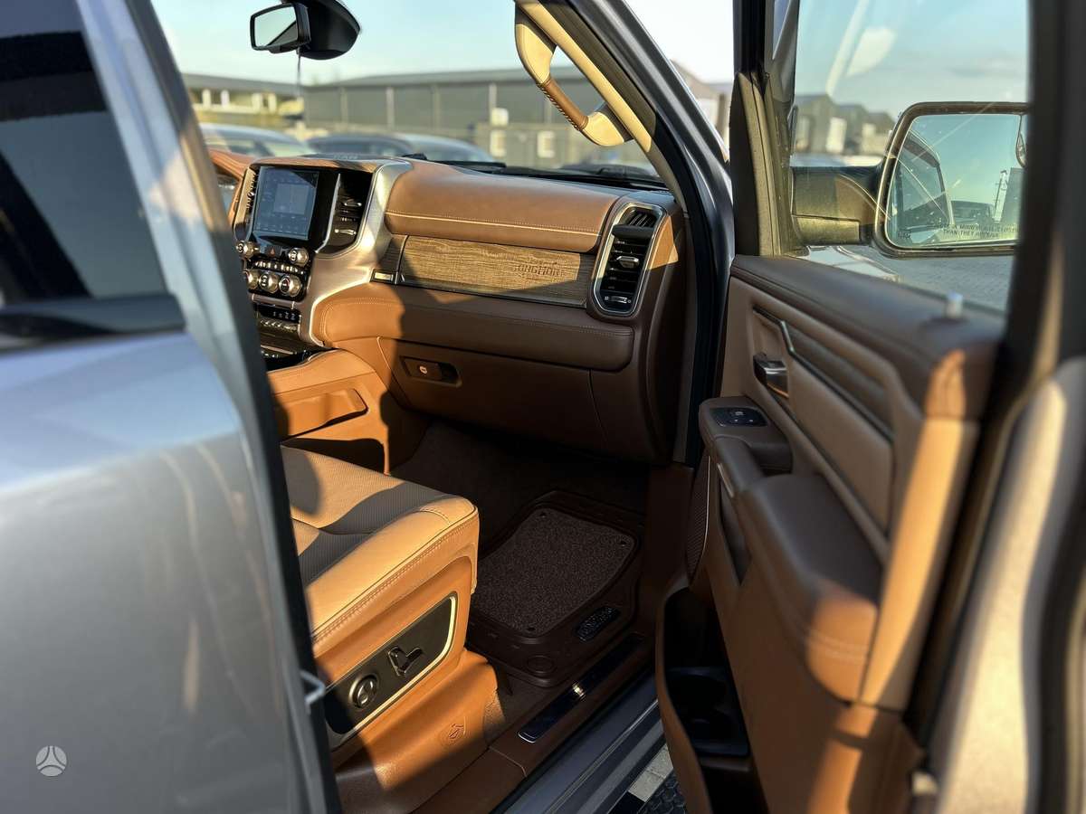 Dodge Ram, Пикап