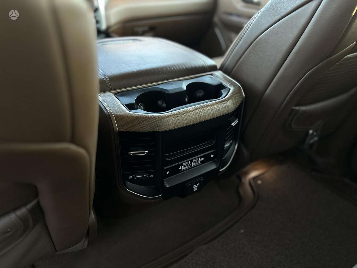 Dodge Ram, Пикап