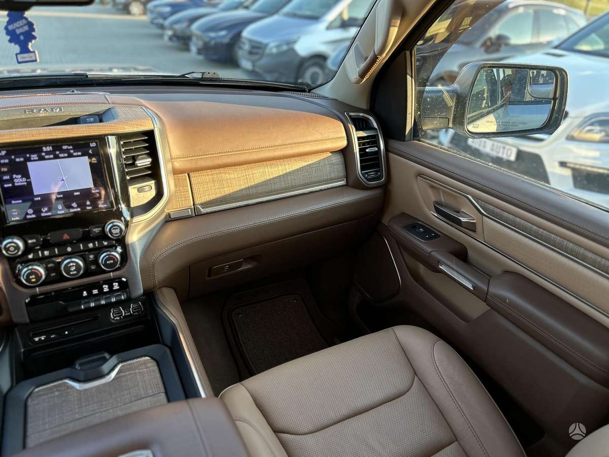 Dodge Ram, pick-up
