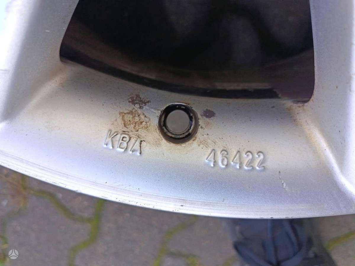 Audi, lengvojo lydinio, R18