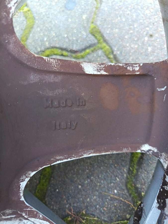 Audi, light alloy, R18