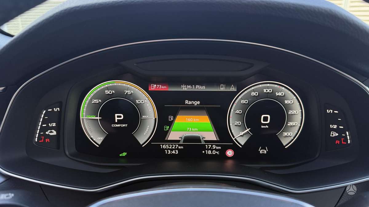 Audi A6, 2.0 l., Универсал